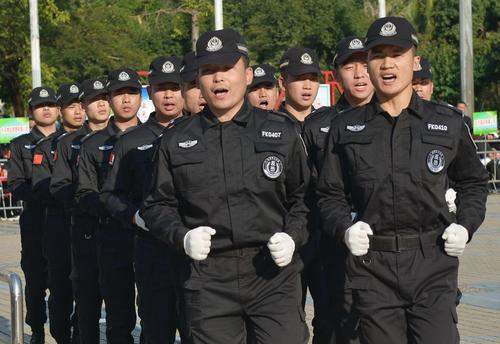 保安公司的現(xiàn)狀是什么 保安公司的現(xiàn)狀是什么